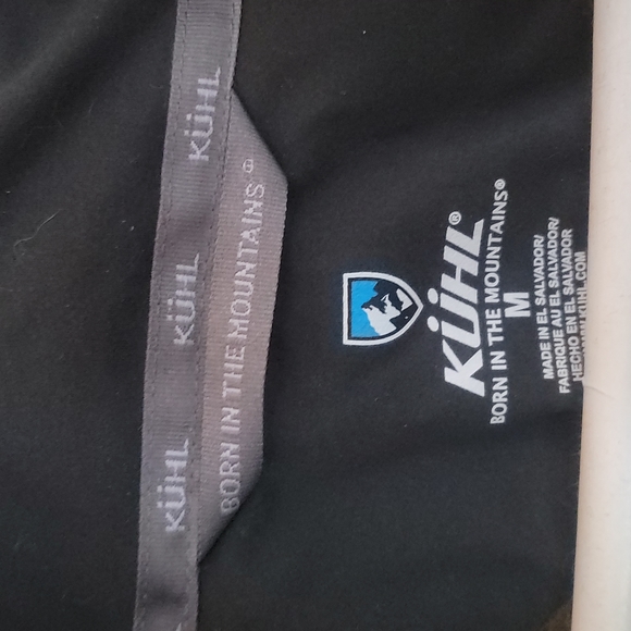 Kuhl 1/4 zip - Picture 2 of 4